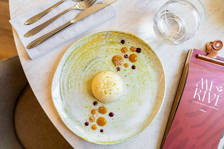 Restaurant "Les Vignes"
