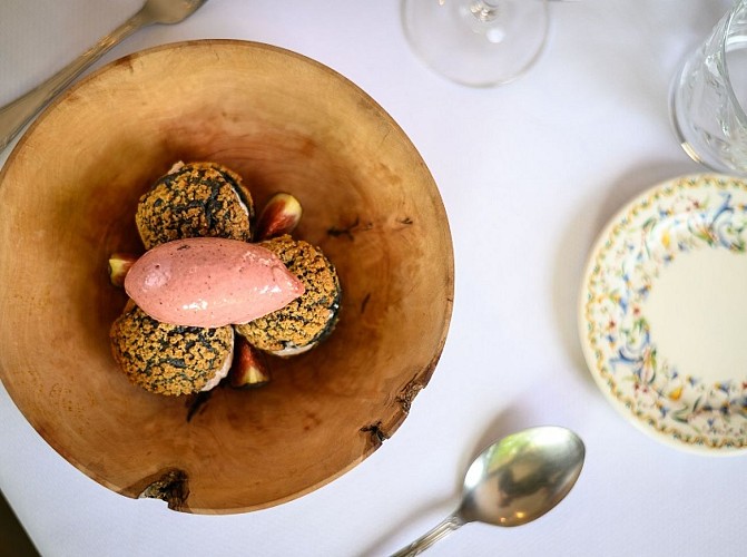 Liberté - Restaurant gastronomique et durable - Neuillé-le-Lierre