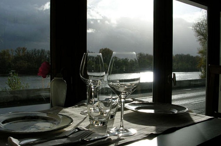 La table de Joseph - Restaurant à Rochecorbon