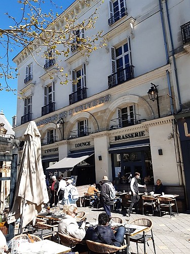 Brasserie L'Univers - Tours