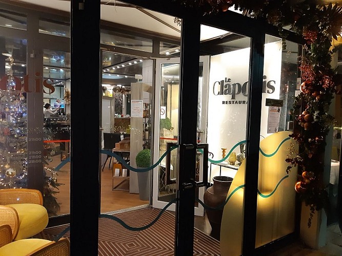 Le Clapotis - Restaurant à Saint-Avertin