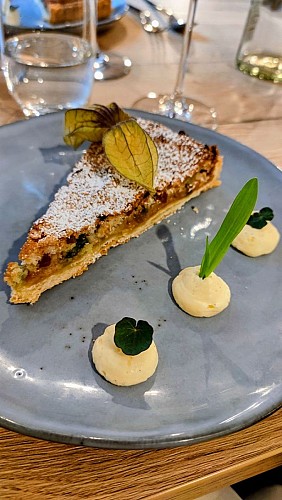Auberge du croissant - Restaurant à Rochecorbon