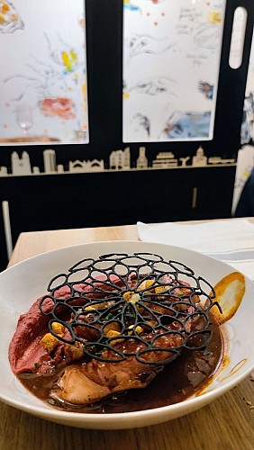 Restaurant La Maison des Halles - Tours