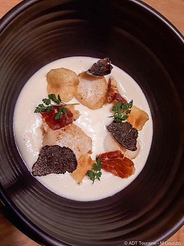 Restaurant La Maison des Halles - Tours