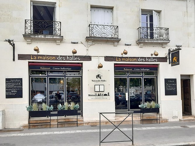 Restaurant La Maison des Halles - Tours