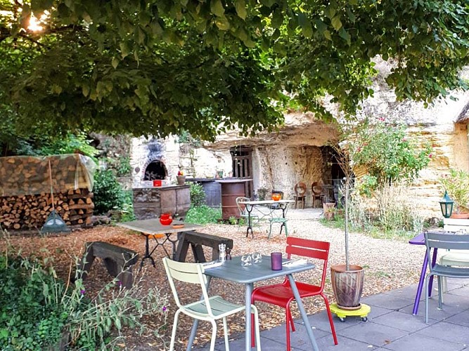 Restaurant les Gueules Noires - Vouvray