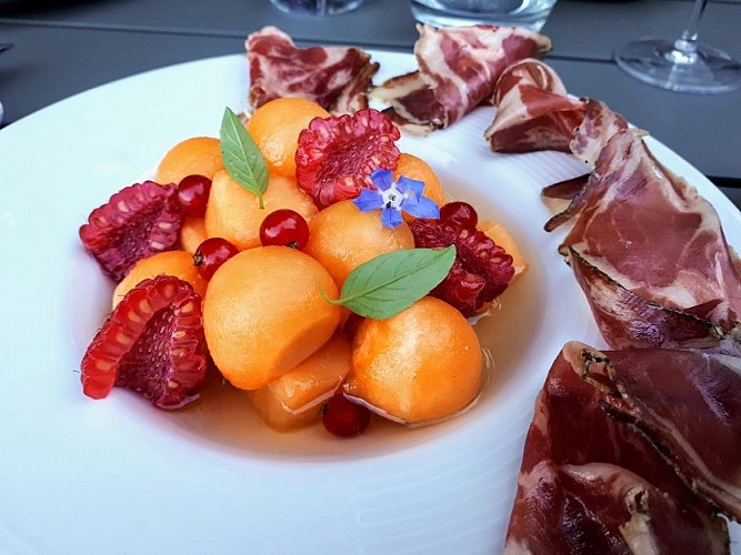 Restaurant les Gueules Noires - Vouvray