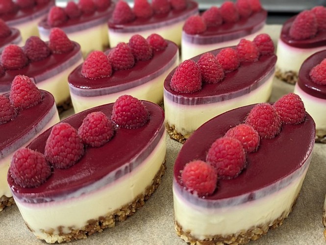 Le Val Joli Vouvray -dessert