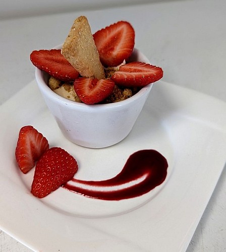 Le Val Joli Vouvray - gourmandise