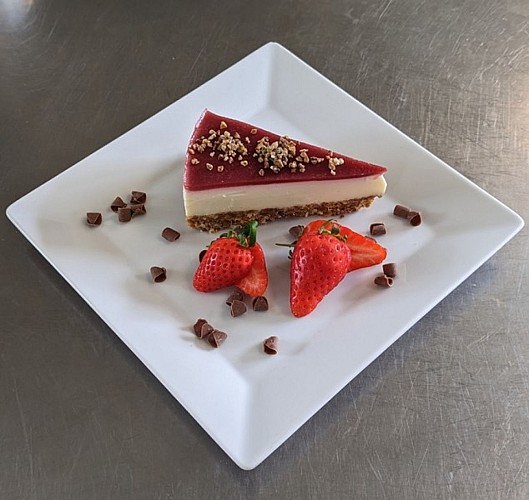 Le Val Joli Vouvray -gateau