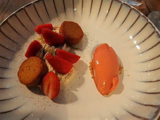 Restaurant La Rissole - Tours