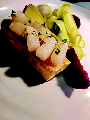La table des Halles - Restaurant à Sainte-Maure-de-Touraine.