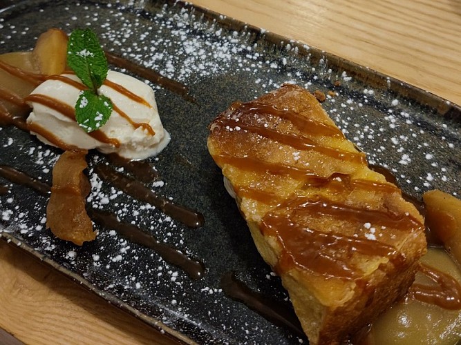 Restaurant l'Idée Hall - Tours