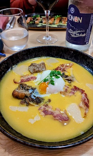 Restaurant l'Idée Hall - Tours