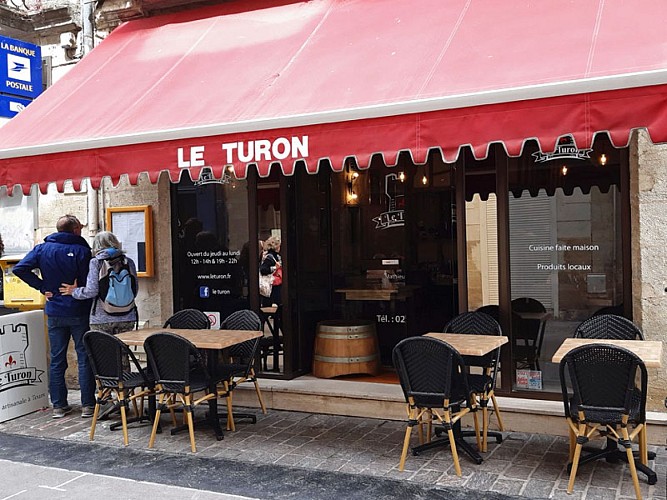 Restaurant Le Turon - Tours