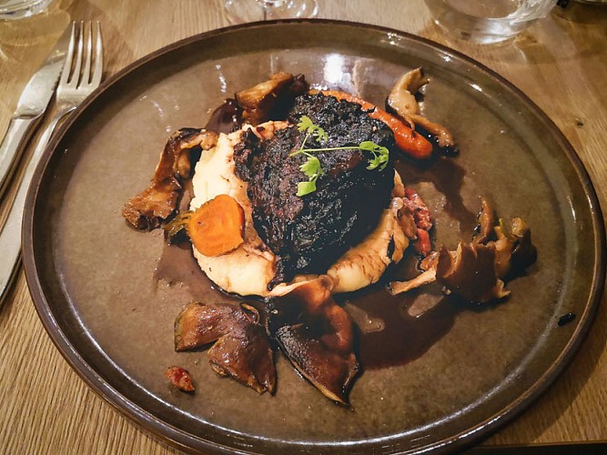 Restaurant Le Turon - Tours