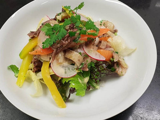 Restaurant Chez Gaster - Tours