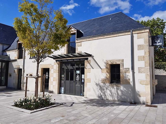 Restaurant Le Berlot - Montlouis-sur-Loire - 1