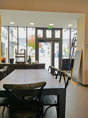 Restaurant Le Berlot - Montlouis-sur-Loire - 2