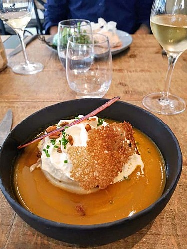 Restaurant Le Berlot - Montlouis-sur-Loire - 3