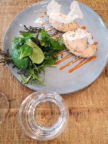 Restaurant Le Berlot - Montlouis-sur-Loire - 5