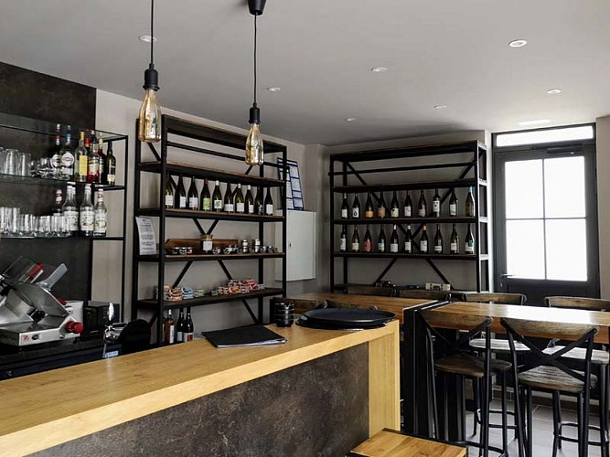 Restaurant Le Berlot - Montlouis-sur-Loire - 6