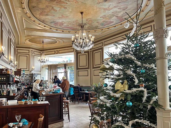 Restaurant Le Molière - Tours