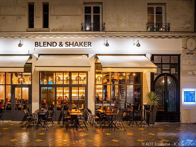 Blend & Shaker - Tours