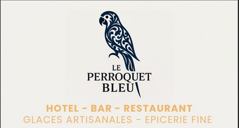 Le Perroquet Bleu - La Chapelle-Blanche-Saint-Martin