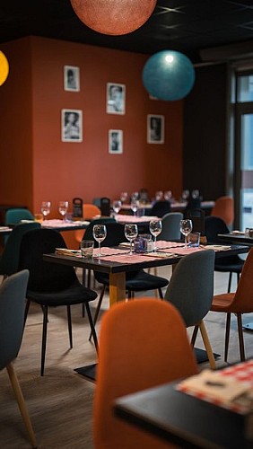 La Factory Pizza salle Montlouis