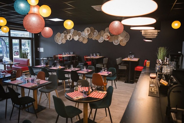 La Factory Pizza Montlouis