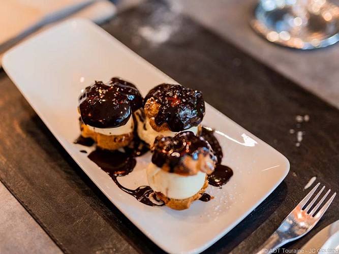 Restaurant Au Martin Bleu - Tours