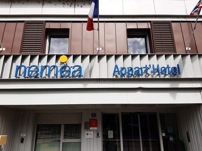 Néméa Appart'Hôtel - Tours