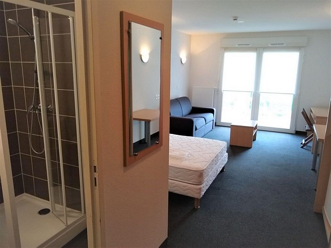 T1 pièce principale