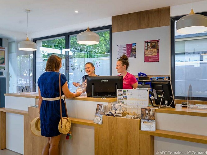 Office de Tourisme Amboise Val de Loire