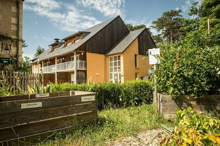 Village Vacances la Saulaie Chedigny