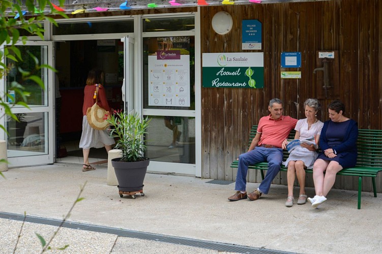 Village Vacances la Saulaie Chedigny