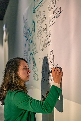 Heidi Sevestre - Cité Numérique - 27.09.25 © Arnaud Tinel (114)