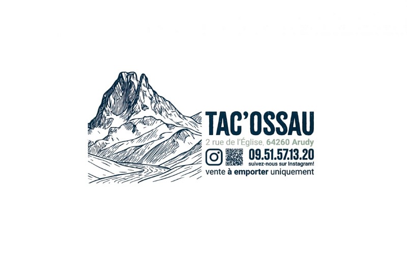 Tac'Ossau logo 1440x900