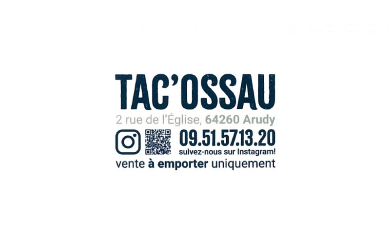 Tac'Ossau contact 1440x900