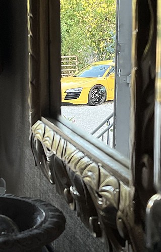 La Demeure d'Euphrosine - Fresnay-sur-Sarthe - à l'occasion des 24h du Mans