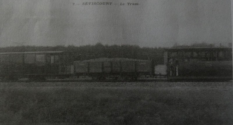 Tram Séviscourt