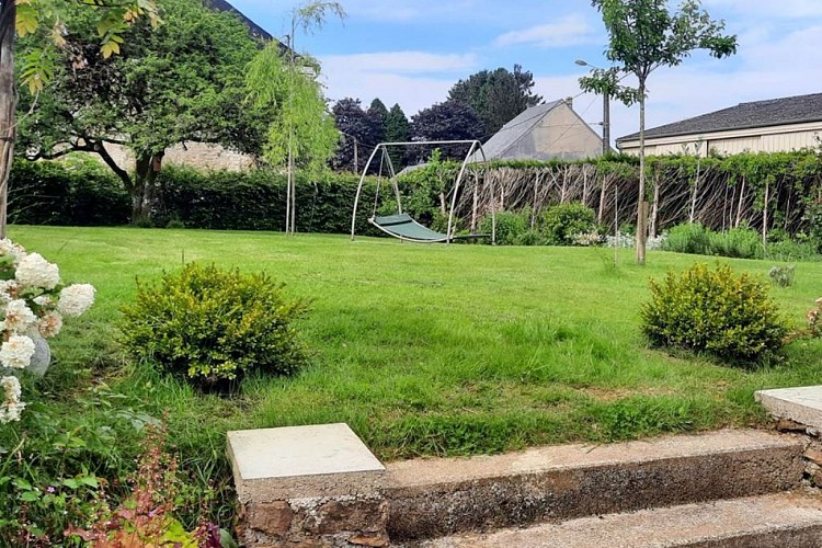 Gite "Les Tourterelles" - Auvillers-les-Forges - Ardennes