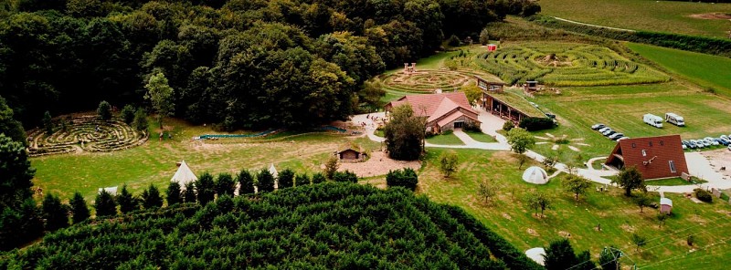 La Ferme Aventure
