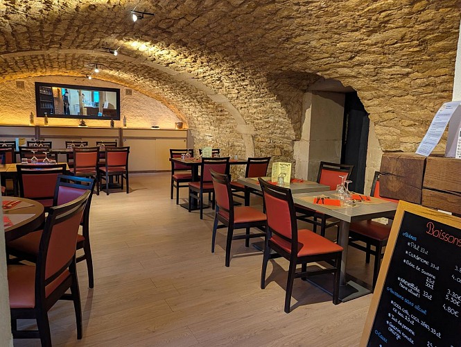 Restaurant Au Caveau