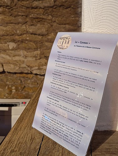 Restaurant Au Caveau