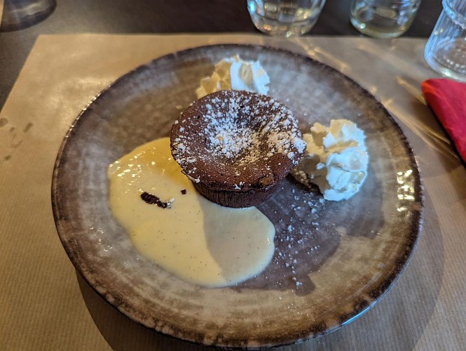 Restaurant Au Caveau