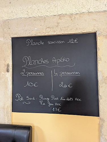 Restaurant Au Caveau