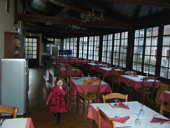 Hôtel-restaurant le Central