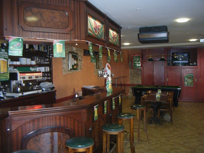 Hôtel-restaurant le Central